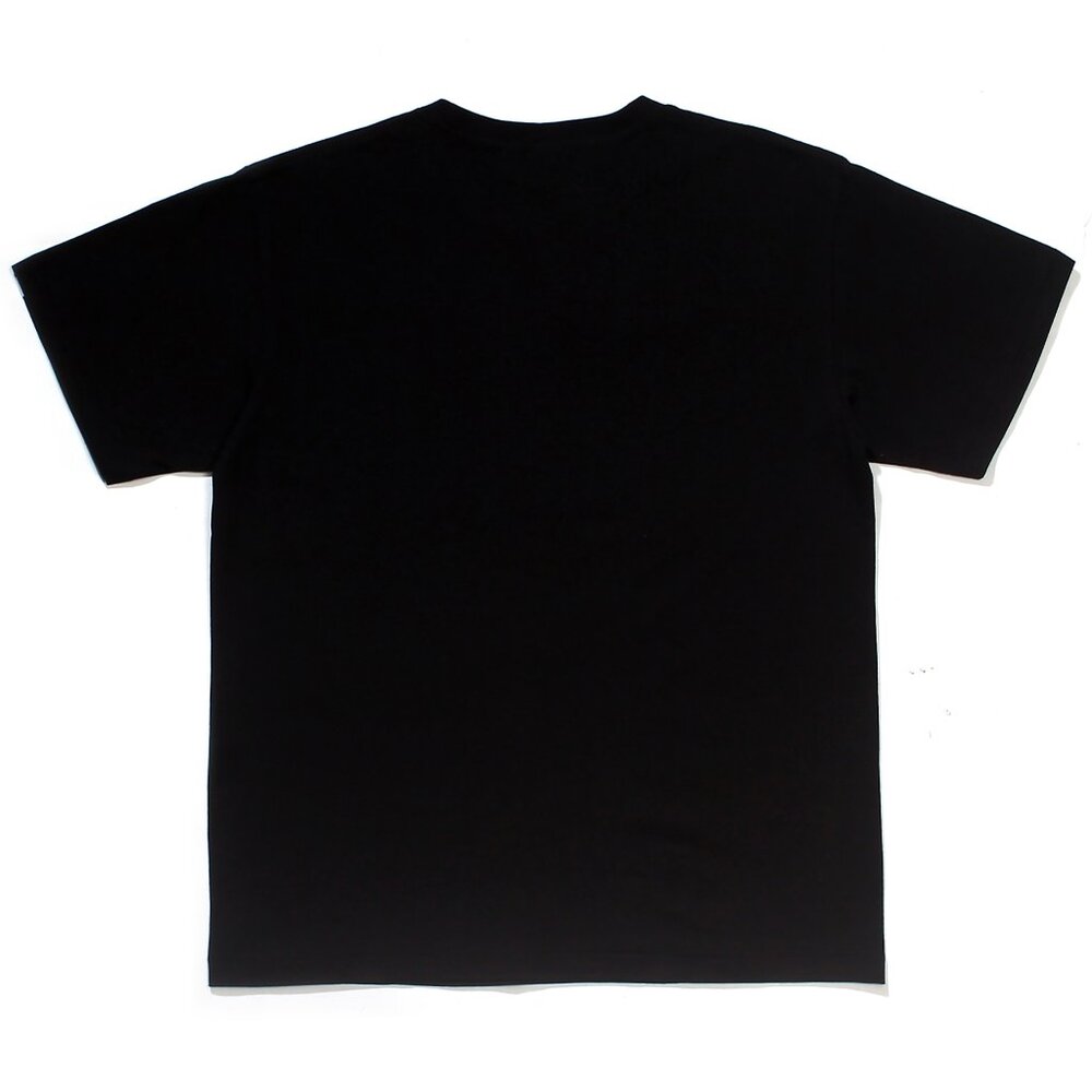 BAPE Color Camo Ape Head T-Shirt Black Purple | A Bathing Ape - Picture 2 of 2
